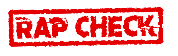 Rapcheck Logo